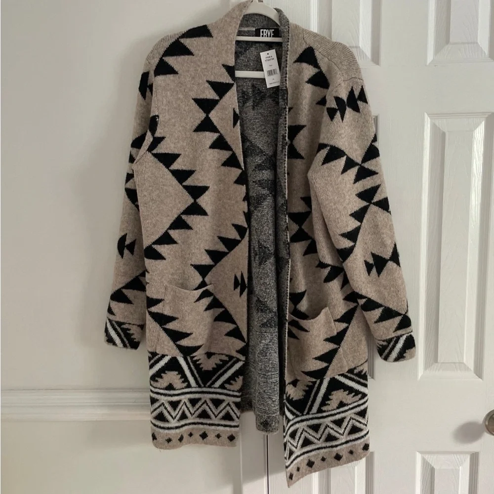 FRYE jacket 🧥 size M - Picture 4 of 7